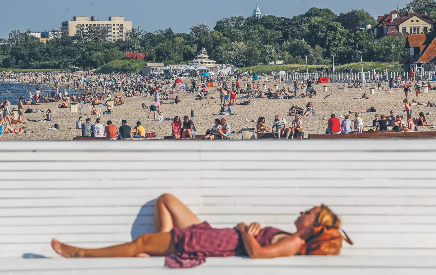 Koronawirus umarł? Niech żyją wakacje!