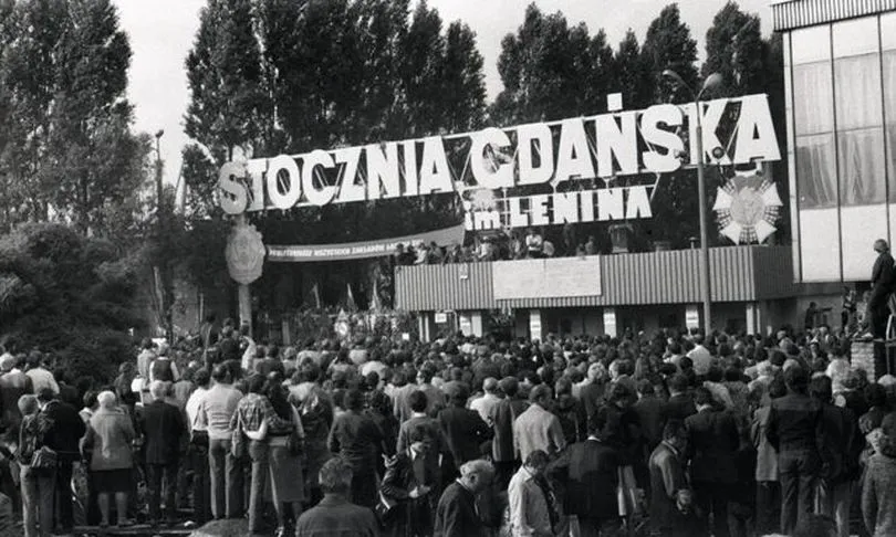 Rok ciężkiej pracy i permanentnego konfliktu. To był karnawał Solidarności [WYWIAD]