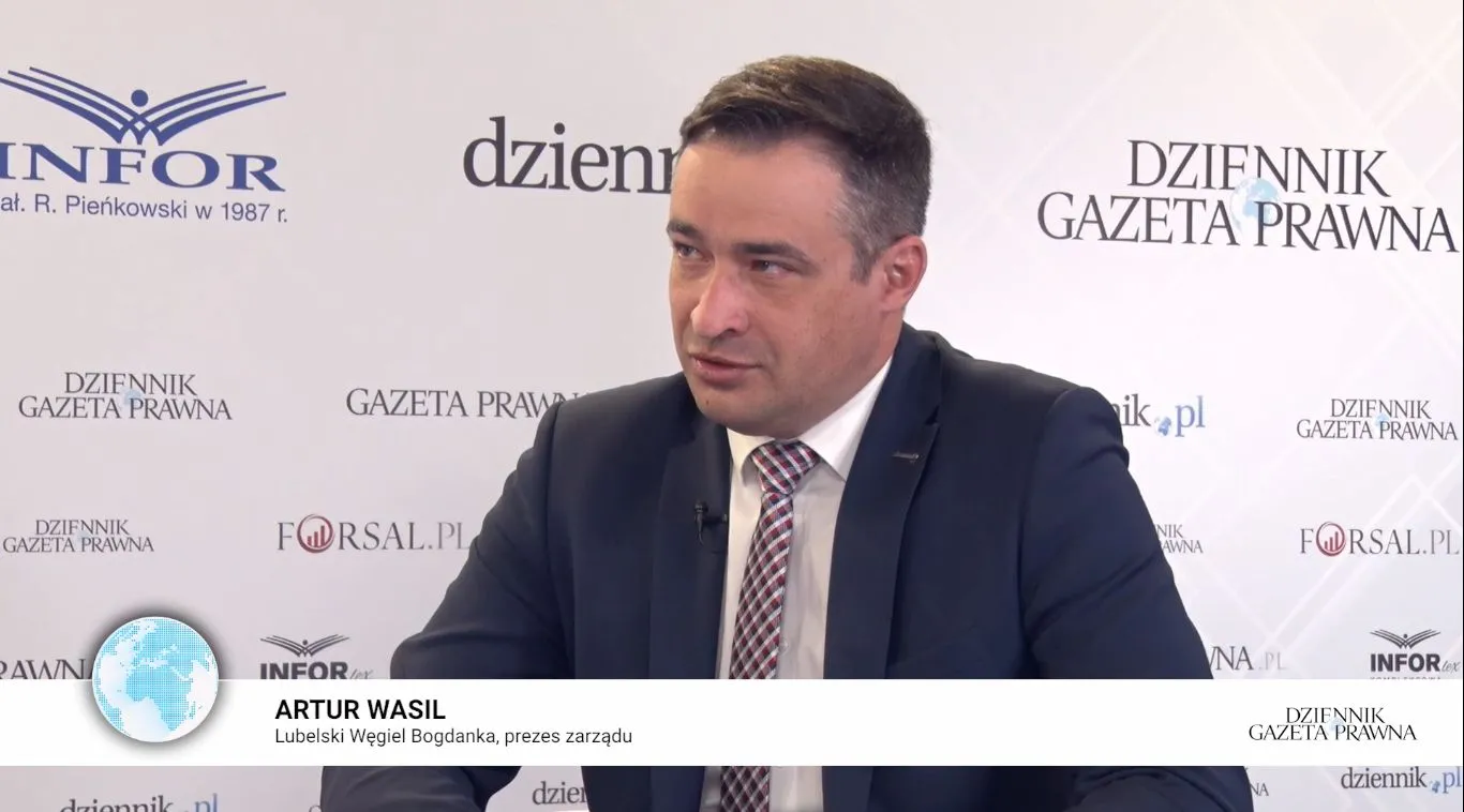 Wasil: W Polsce będzie ubywać bloków wytwórczych na węgiel