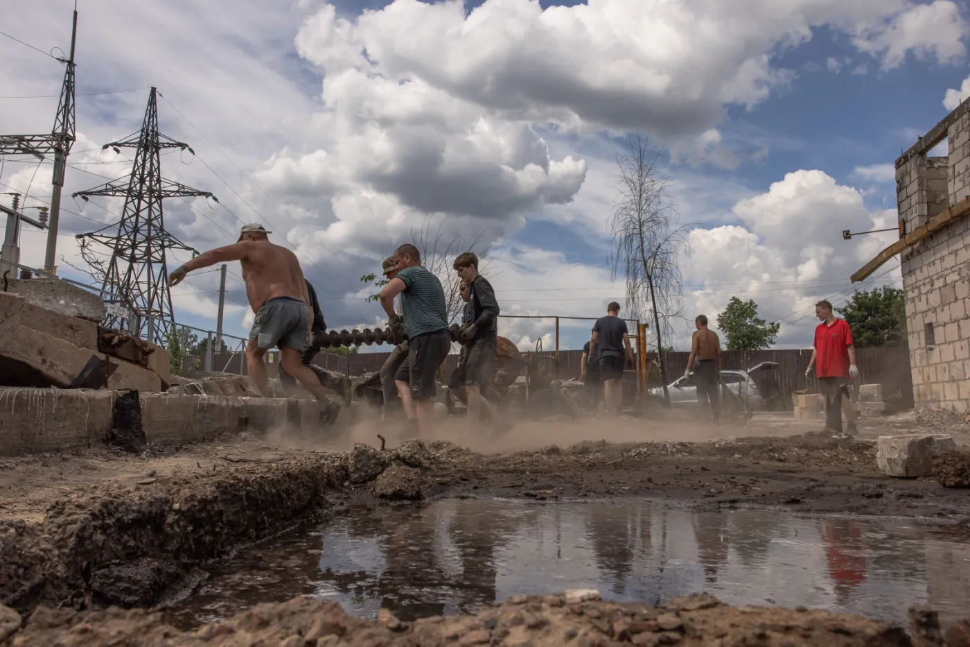 Szef NATO: Wojna na Ukrainie może trwać latami