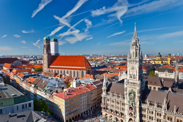 Koniec 15 letniego trendu? Ceny nieruchomości w niemieckich dużych miastach spadają