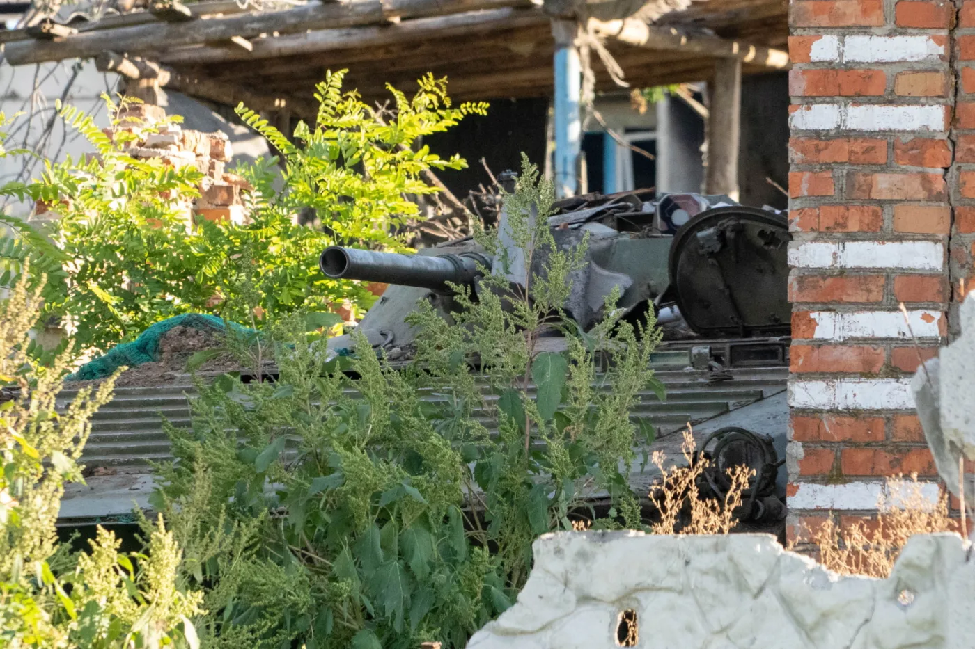 Minister obrony Ukrainy: Rosja może jeszcze kontratakować