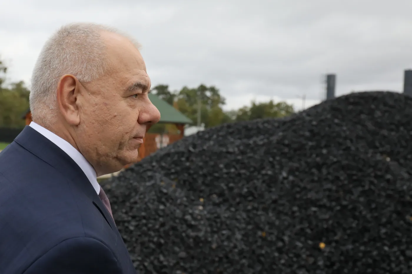 Sasin: Cena tony węgla z importu nie powinna być wyższa niż 2 tys. zł