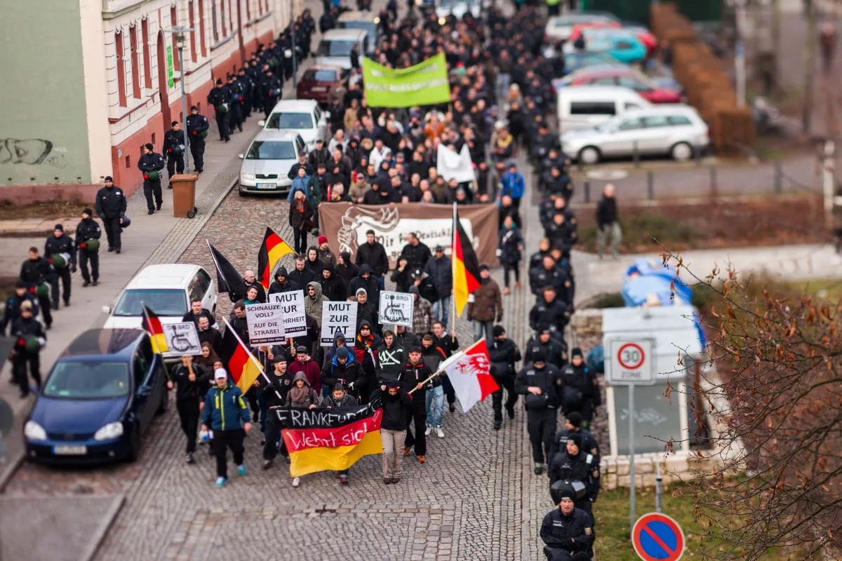 Niemcy: Ujawniono tajny raport dotyczący Podziemia Narodowosocjalistycznego odpowiedzialnego za śmierć 10 osób