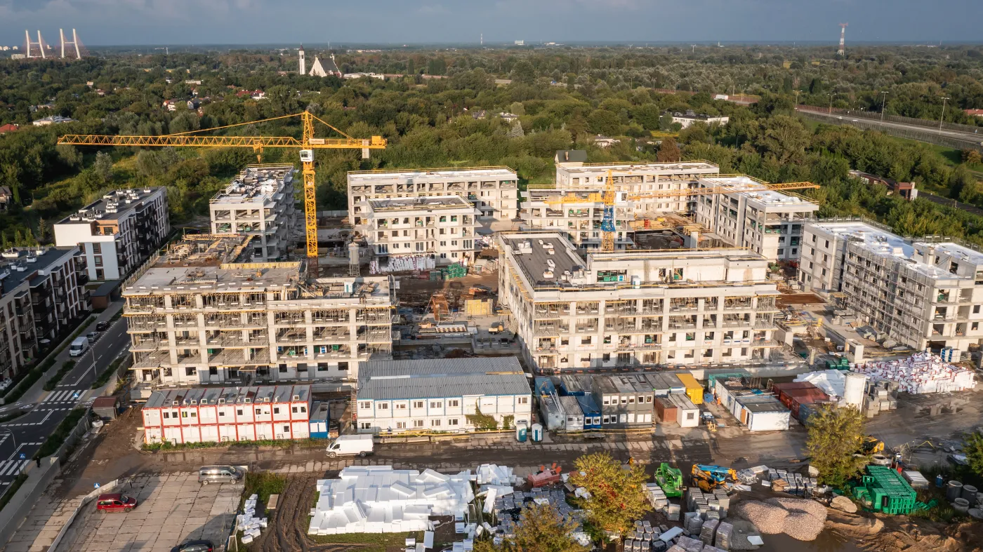 Podatki od nieruchomości w Warszawie o 12 proc. w górę