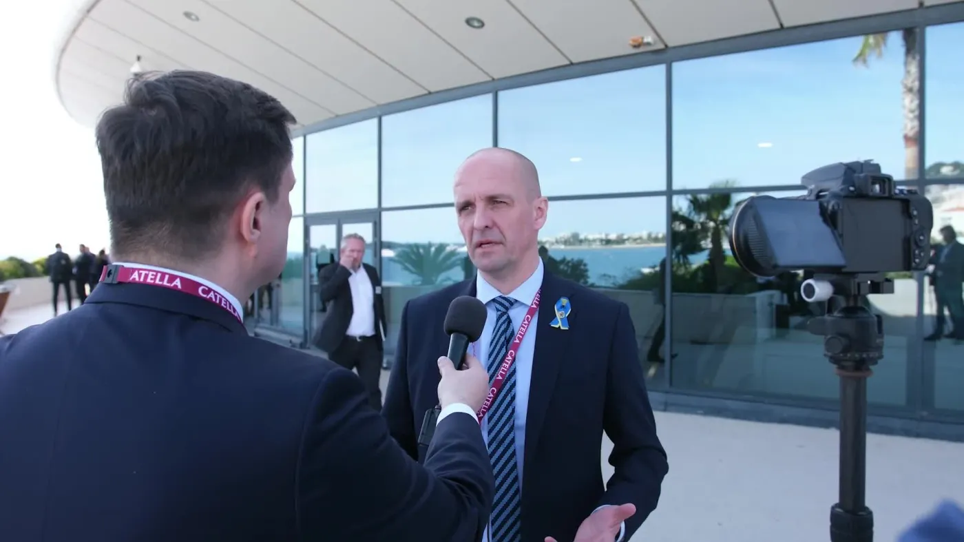 Piotr Ciechowicz, wiceprezes Agencji Rozwoju Pomorza 