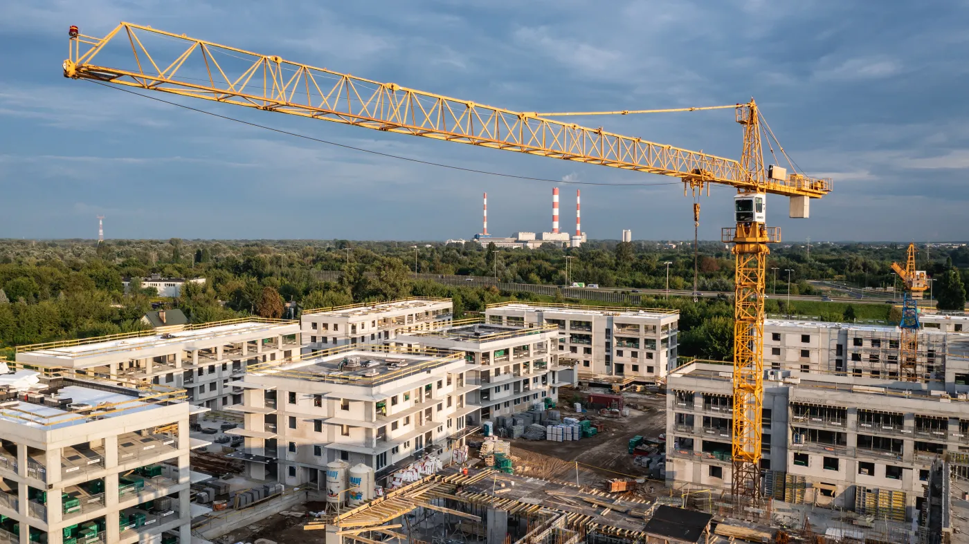 Deweloperzy: Klienci zaakceptują 10-procentowy wzrost cen mieszkań