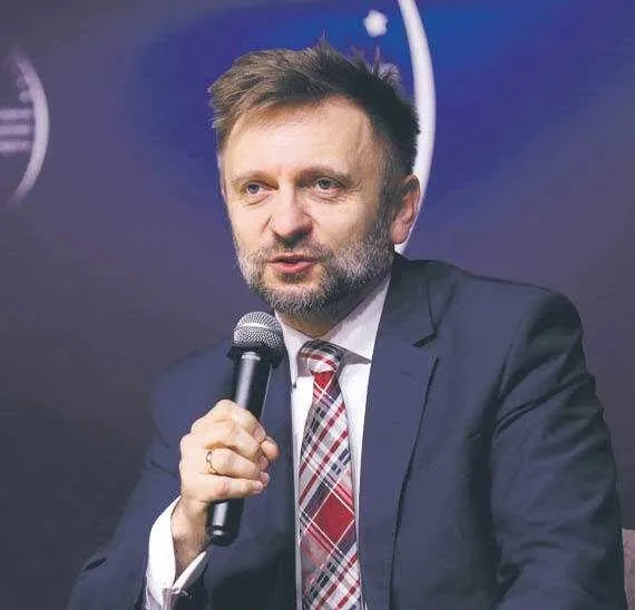 Robert Perkowski, członek zarządu Orlenu ds. wydobycia