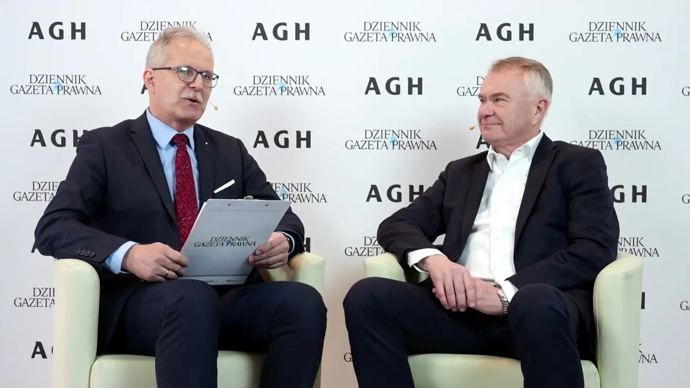 Pawiński: Zawsze jest dobre pięć minut na robienie biznesu