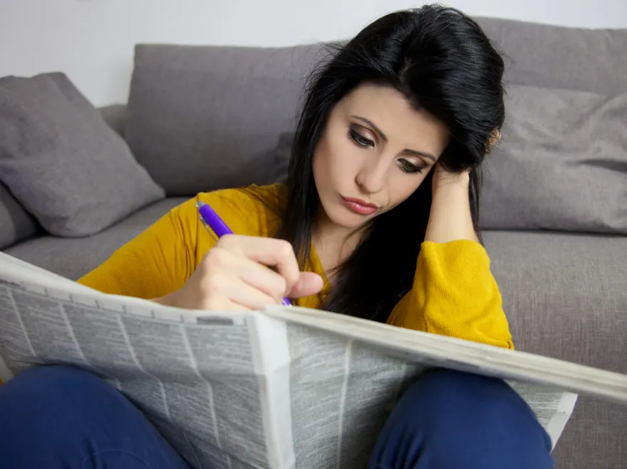 W kwietniu mniej ofert pracy niż przed rokiem [RAPORT]