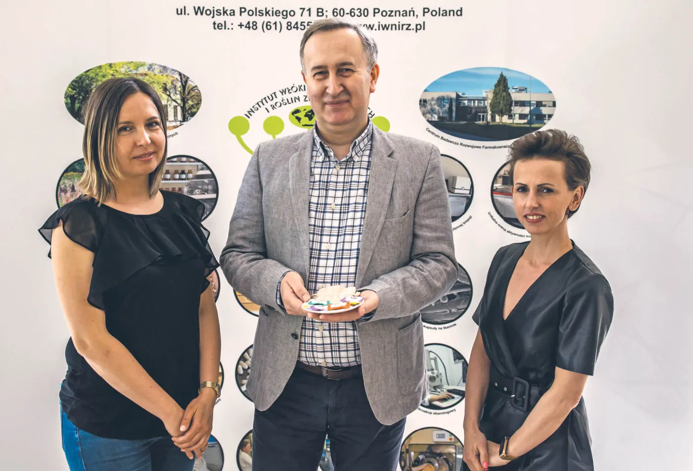 Pastylka do czyszczenia języka. Polski wynalazek został obsypany nagrodami [EUREKA!]