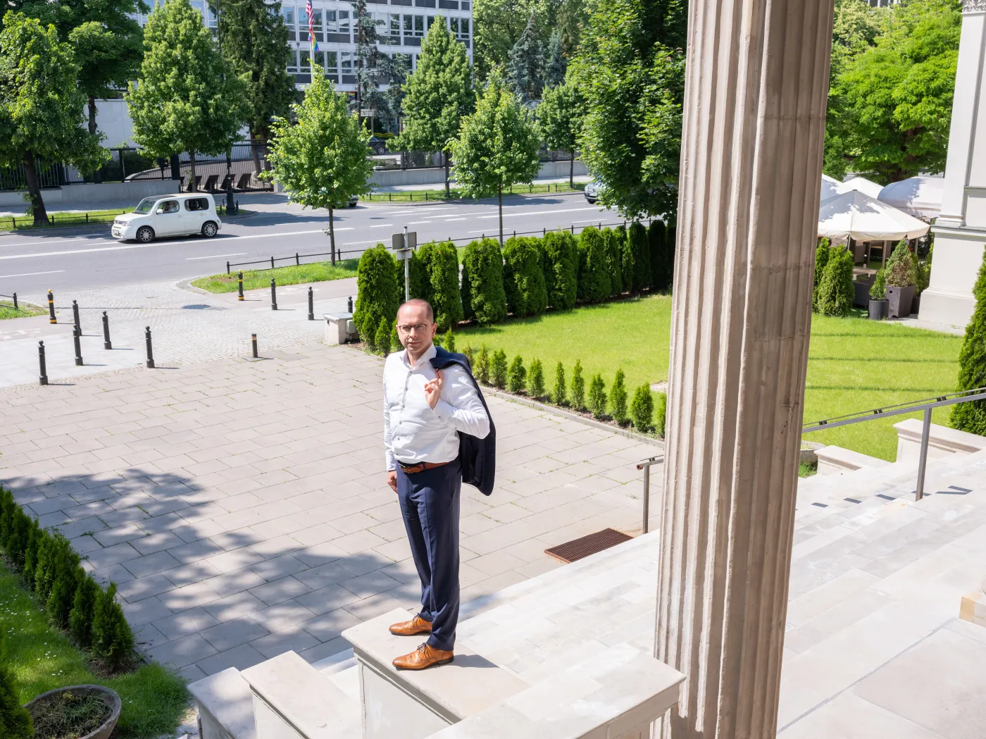 Szczerba: Naszym celem jest nie tylko odsunięcie PiS od władzy