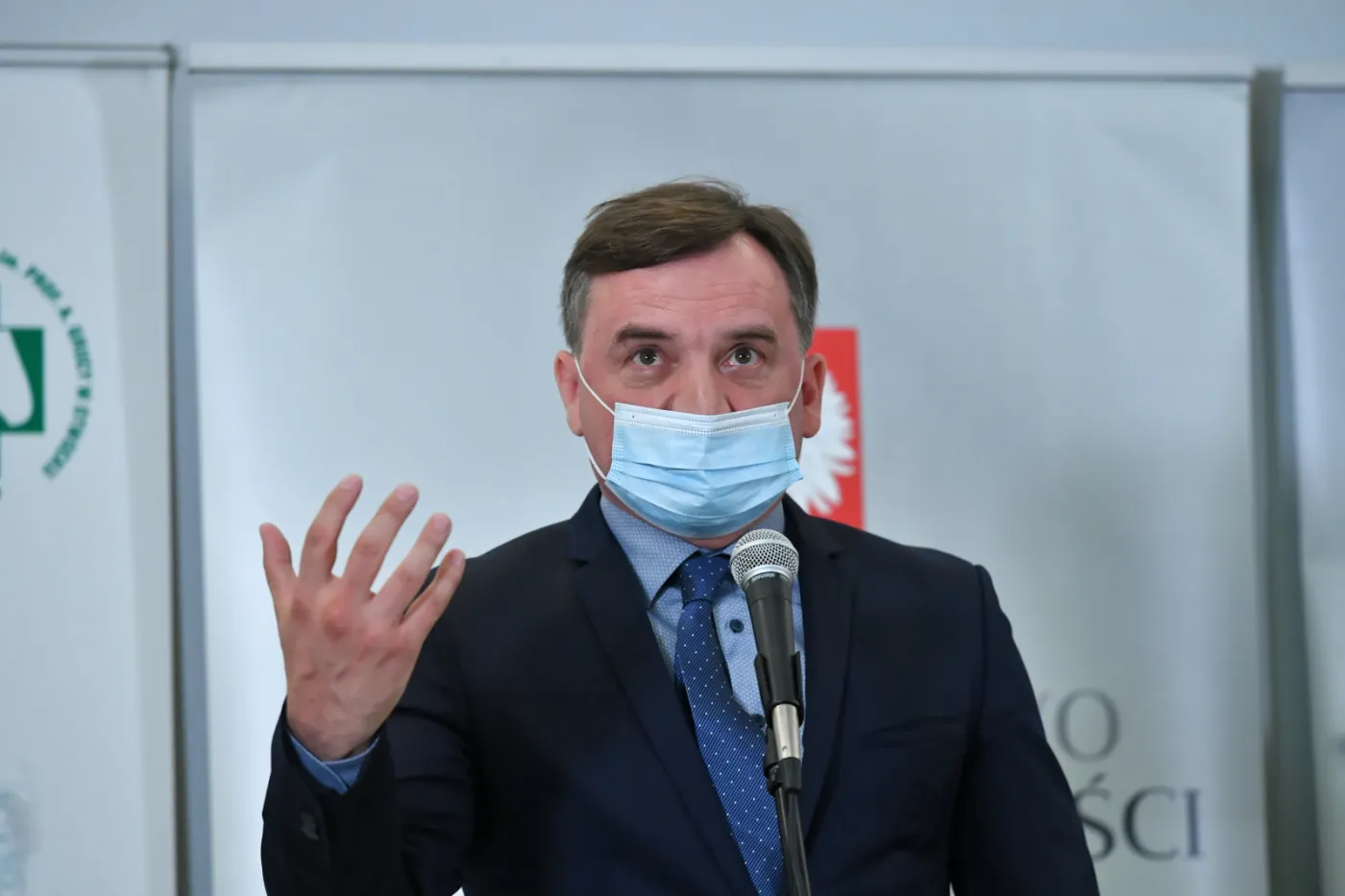 Ziobro złożył w TK wniosek ws. oceny legalności wyboru sędziów tego Trybunału przez ETPC