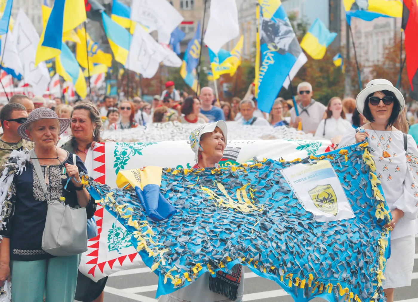 Decentralizacja jest największym sukcesem niepodległej Ukrainy?