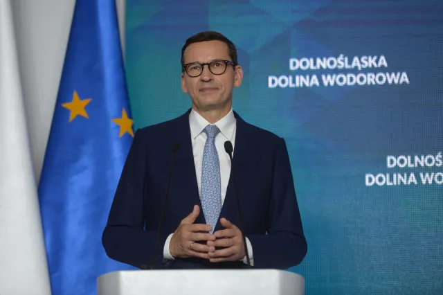 Morawiecki: zmiany podatkowe w Polskim Ładzie pozostawią w kieszeniach Polaków 16,5 mld zł