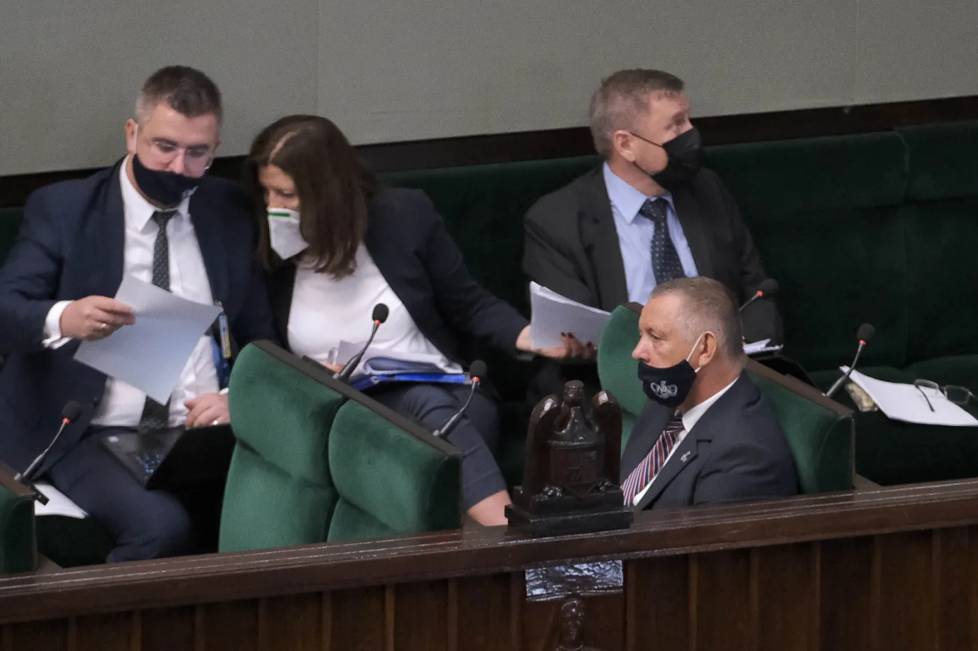 Działalność Najwyższej Izby Kontroli w 2020 roku: Komisja za odrzuceniem sprawozdania