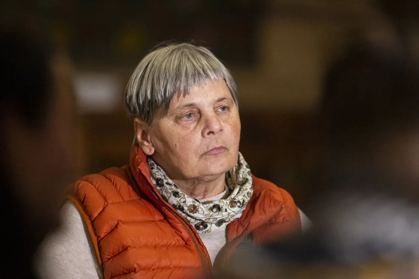 Ochojska: Rząd postępuje nie lepiej niż Łukaszenka. Nie możemy dotrzeć do potrzebujących