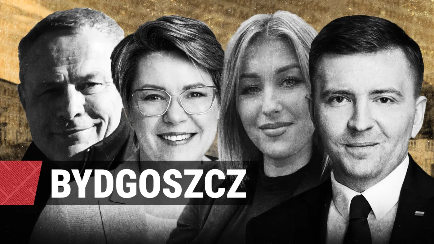 Bydgoszcz - Wybory samorządowe 2024 - Wybory prezydenckie