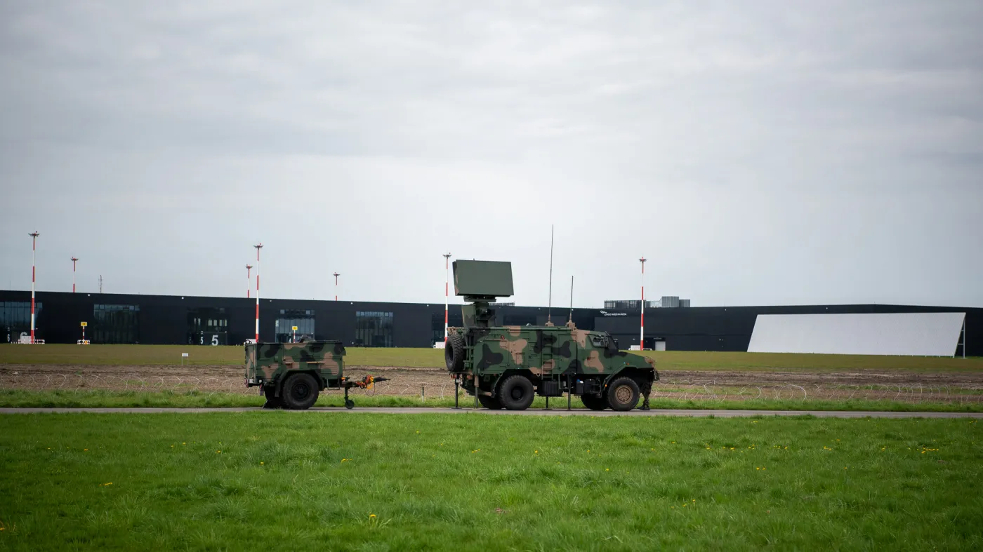 Radar Soła