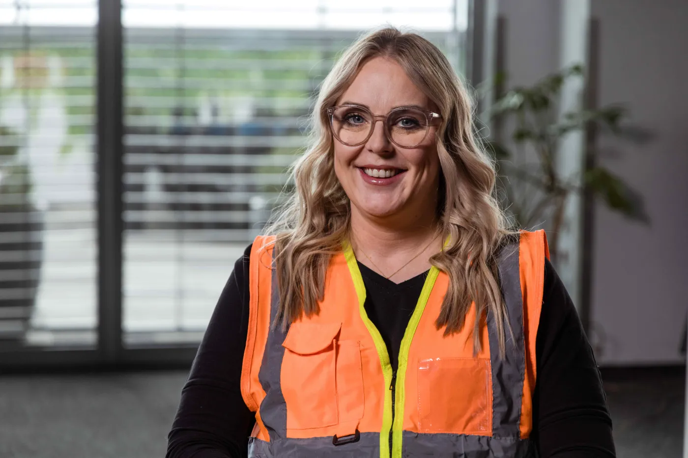 Dominika Bąk-Majka, Senior Operations Manager w Amazon