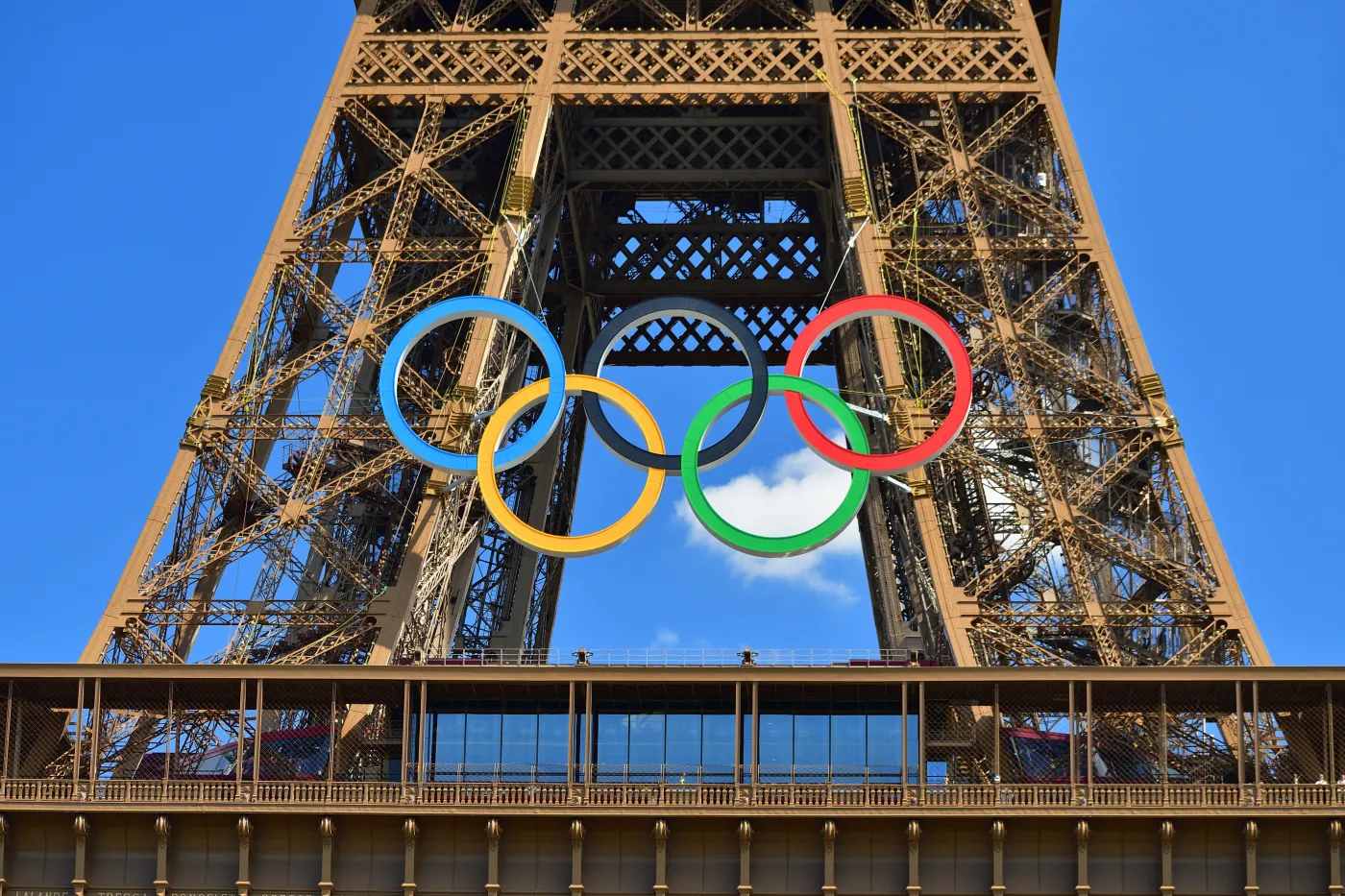 Igrzyska olimpijskie w Paryżu mają drugie życie. 50 tysięcy przedmiotów trafi do potrzebujących
