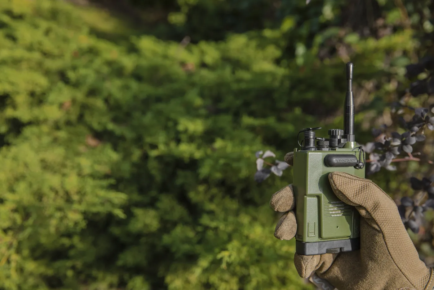 Radiostacje R35010. Źródło: Materiały prasowe Grupy WB