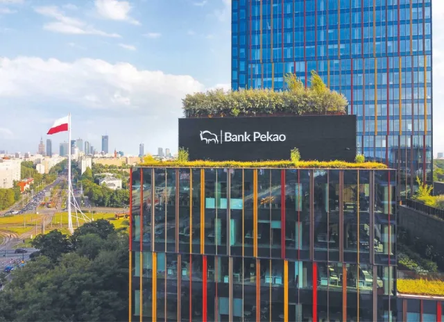 Nowy prezes Banku Pekao. Jest zgoda KNF