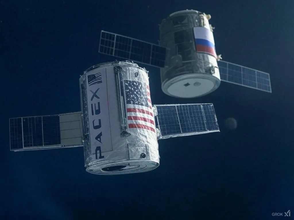 Rosja wybuduje własny Starlink! Projekt „Rasswiet” będzie kosztował miliardy rubli