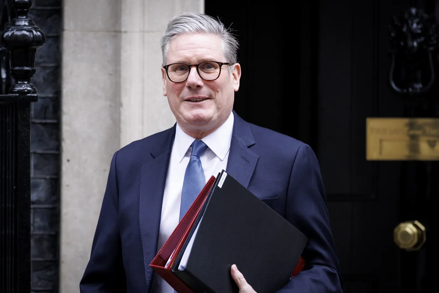 Samo porozumienie pokojowe to nie wszystko. Brytyjski premier: Musimy być gotowi, by go obronić