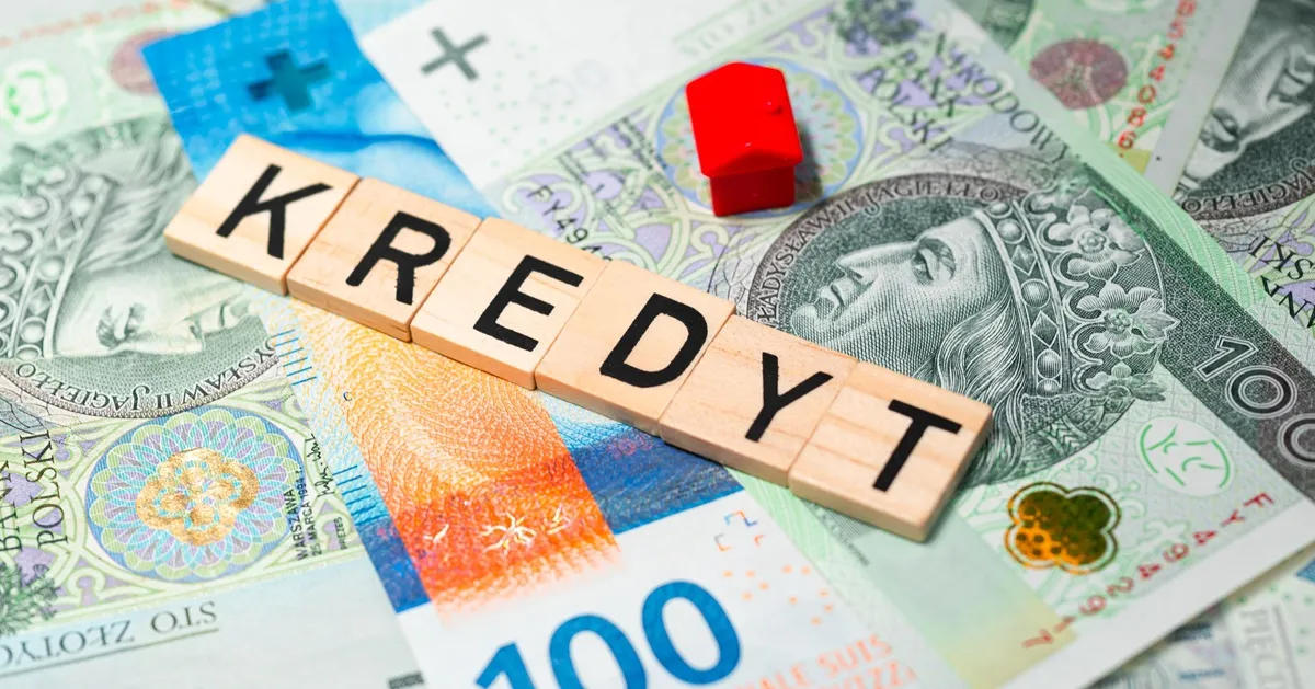 Polacy zadłużają się na potęgę. Rekordowe dane z rynku kredytów