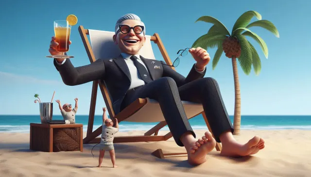 Wynagrodzenia prezesów i pracowników 2025. Globalizacja, chciwość CEO i Trump w składzie własnej porcelany