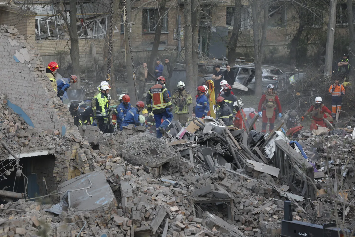 Brytyjski analityk mówi wprost: Ukraina nie jest Zachodowi potrzebna