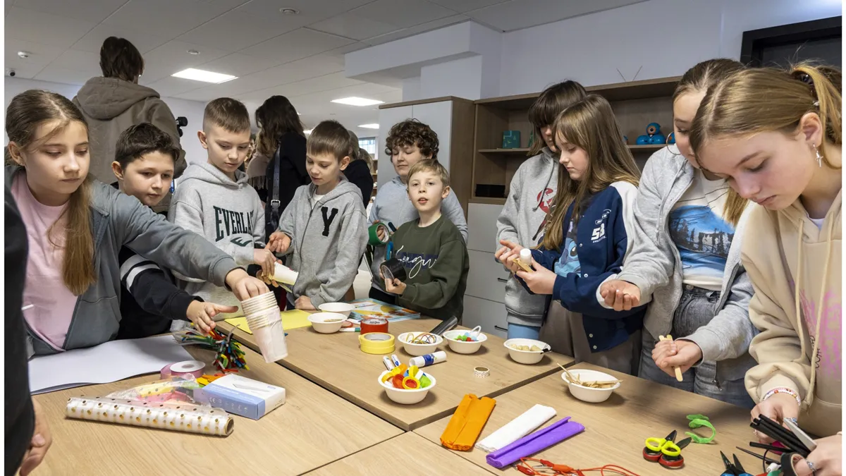 Inwestycja w edukację to klucz do lepszej przyszłości
