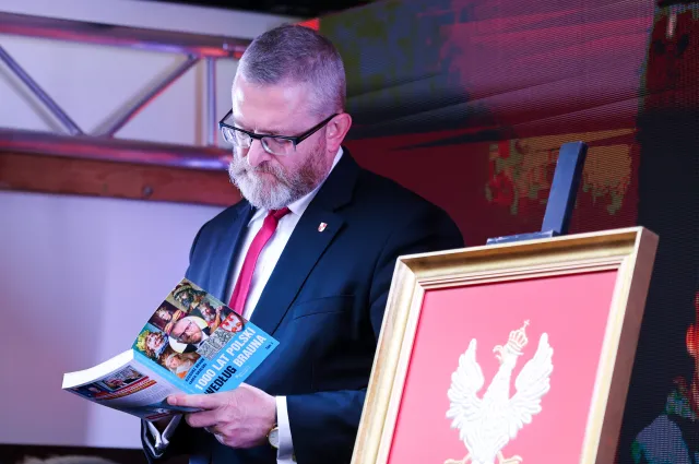 Zaskakujący wynik Brauna. "Odczyt temperatury narodu polskiego"