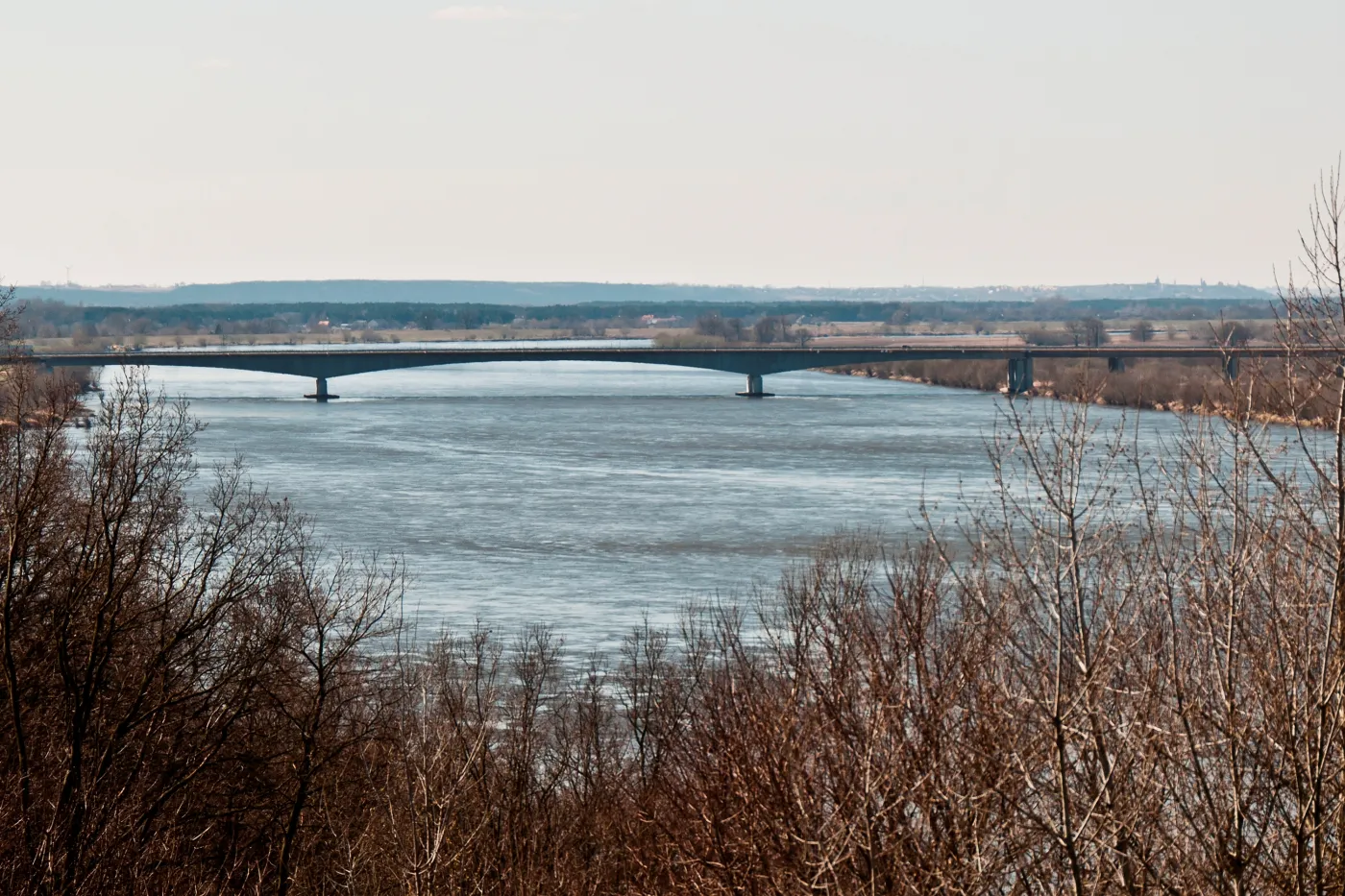 Most w Rozgartach koła Grudziądza (licencja CC BY-SA 3.0)