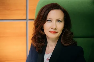 Joanna Bohdanowicz, GM of Healthcare, P