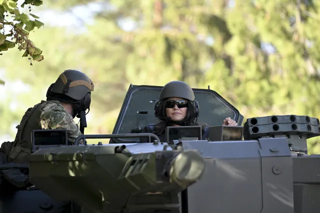 Adaptive Hussars 2023. Węgry rozpoczęły bezprecedensowe od 30 lat ćwiczenia wojskowe