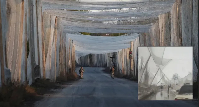 Miały powstrzymać drony, zatrzymały transport. Zima zniszczyła system obrony Ukrainy!