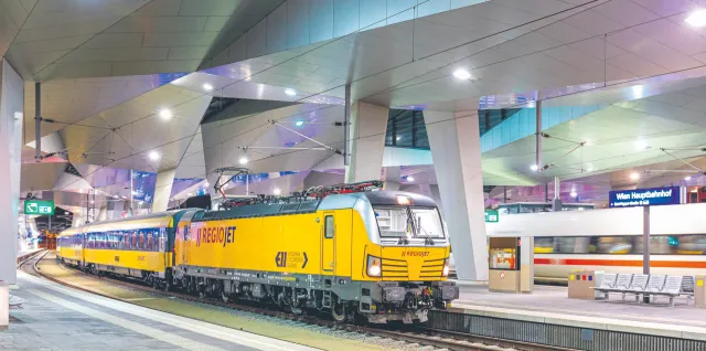 RegioJet może otrzymać gigantyczną karę. Spółka oskarża kolejarzy o spisek