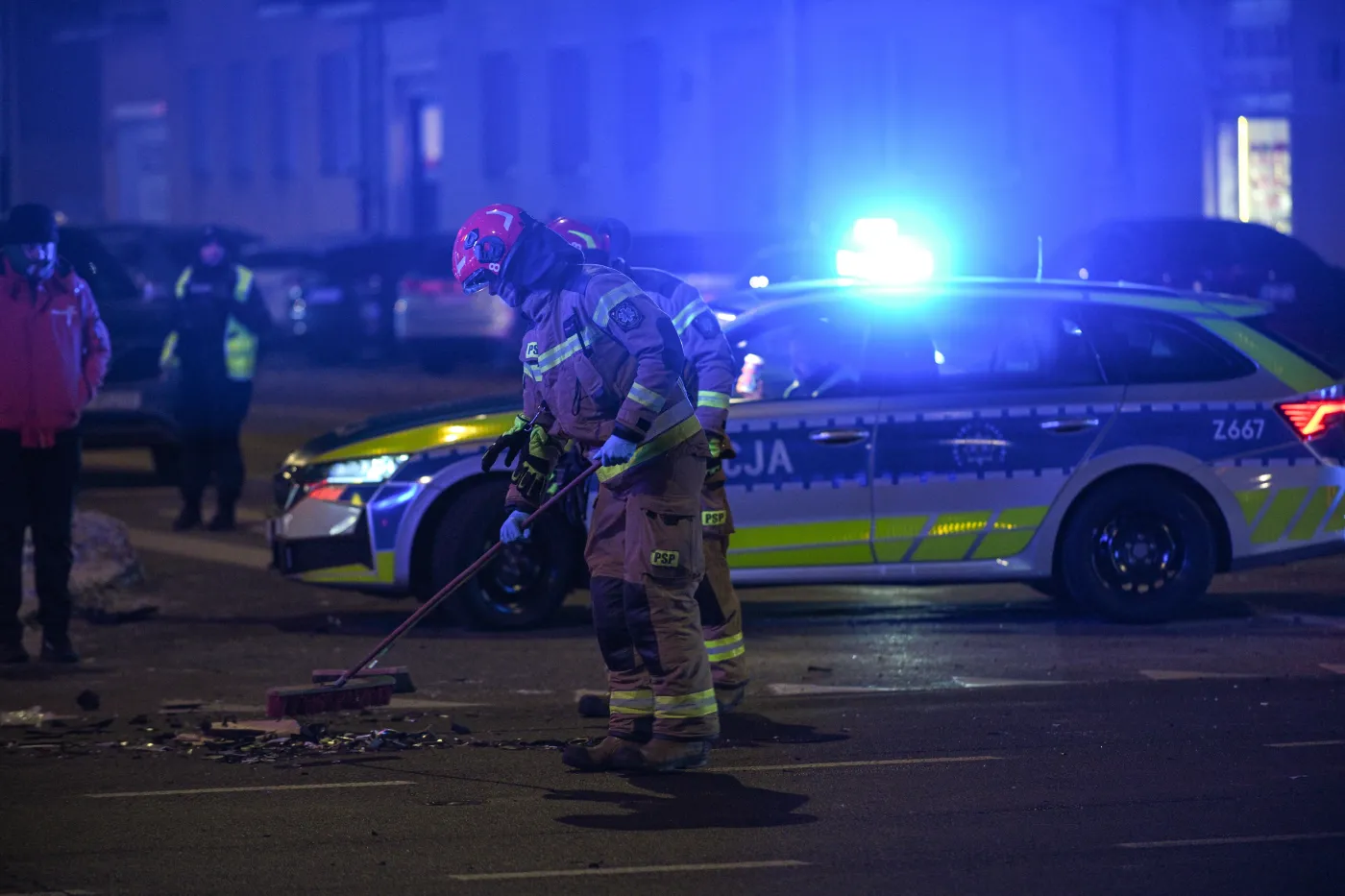 Tragiczny wypadek w Warszawie. Radni blokują zmiany na „miejskiej autostradzie”