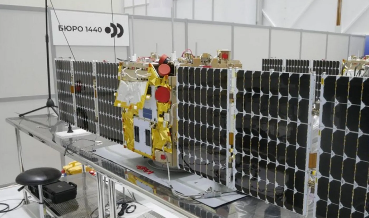 Rosyjski "Starlink" utknął na ziemi, więc drony Rosji korzystają z amerykańskiego