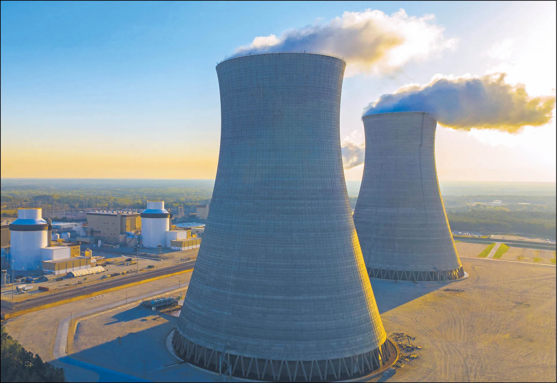 Ekspert o przyszłości atomu w Polsce: połowa lat 30. jest możliwa