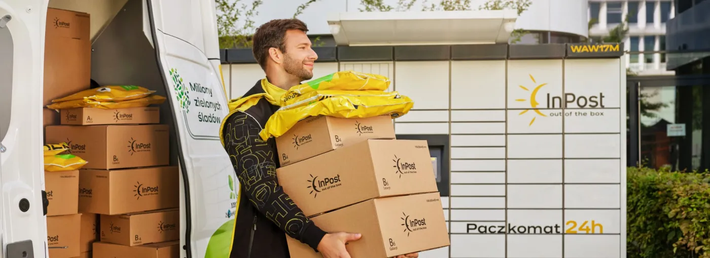 InPost przechodzi w zagraniczne ręce. Jest porozumienie ws. sprzedaży. Brzoska potwierdza