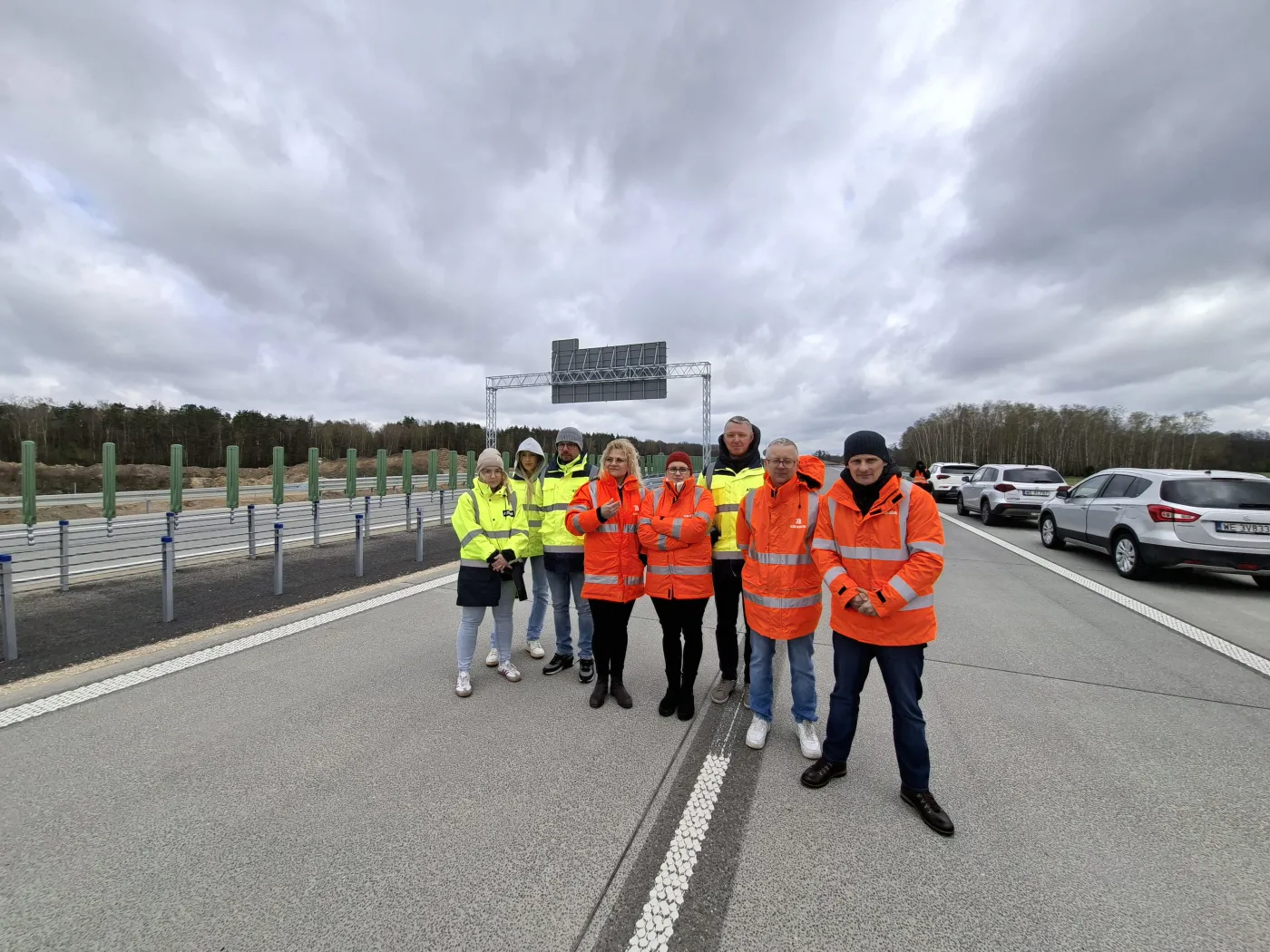Budowa autostrady A2, odcinek Siedlce - Biała Podlaska