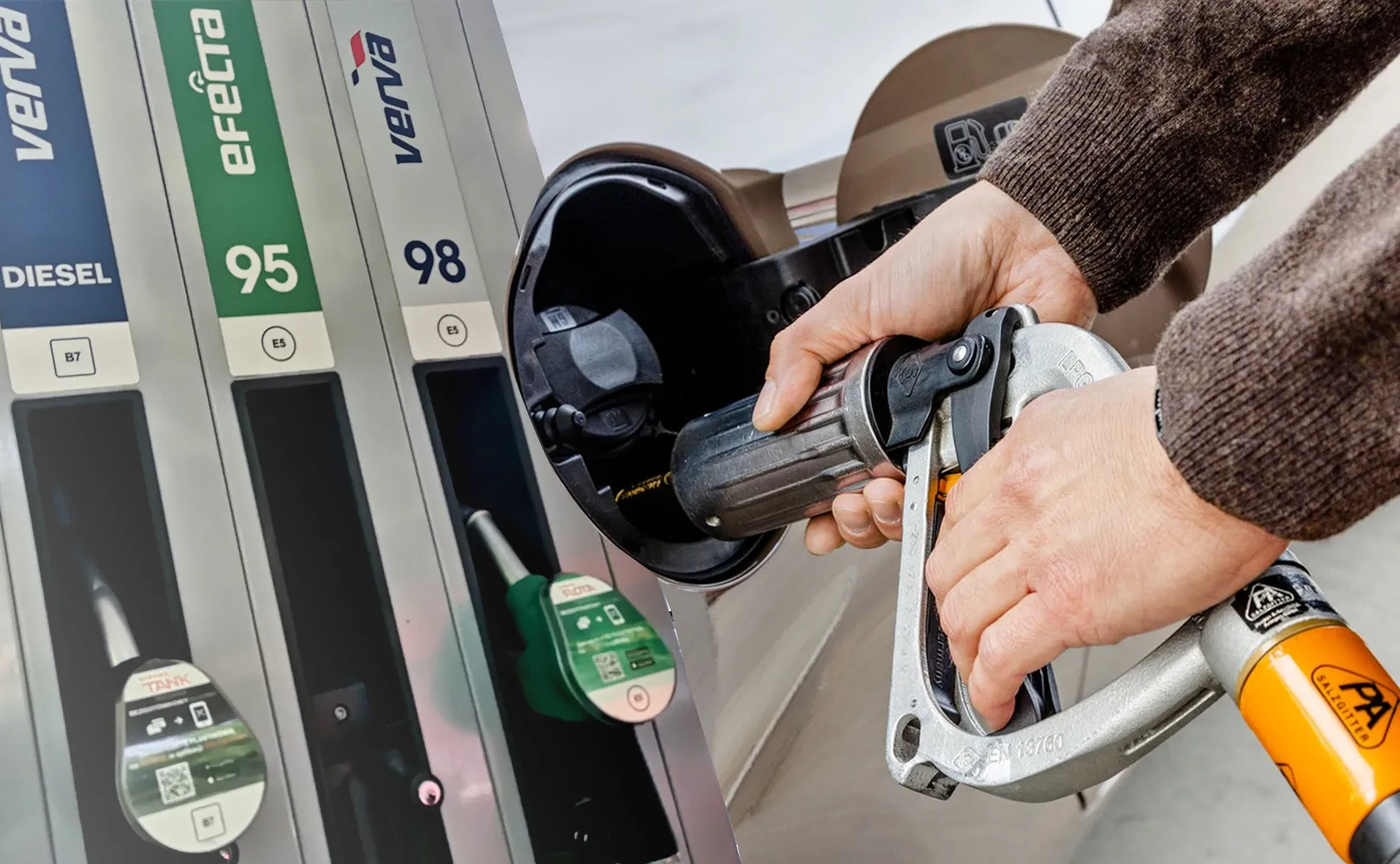 LPG dobija do 4 zł za litr. Kierowcy bez ulg, branża alarmuje