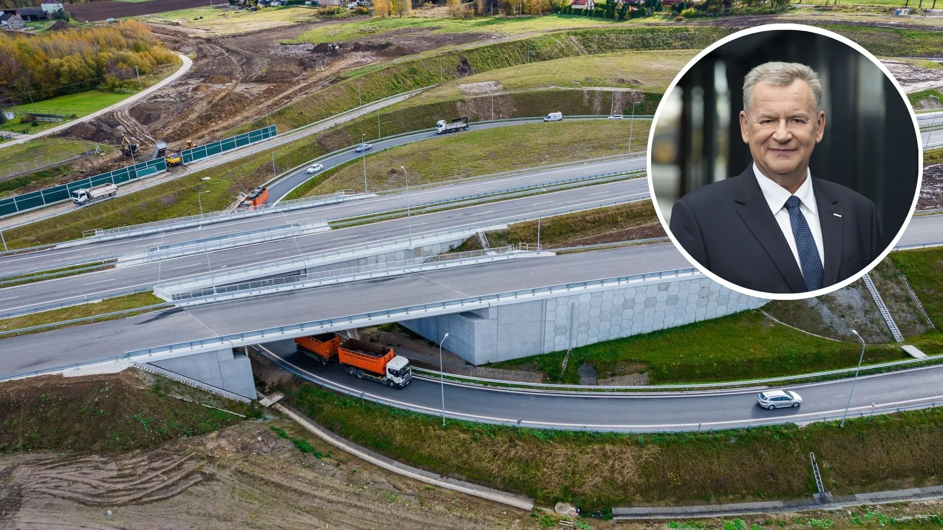 Prezes Mirbud o problemach wielkich inwestycji: „Ponad 70 proc. zamówień realizują podmioty z zagranicznym właścicielem”