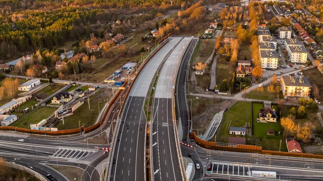 Warszawa nie będzie miała pełnej obwodnicy aż do 2038 roku. WOW powstaje od początku