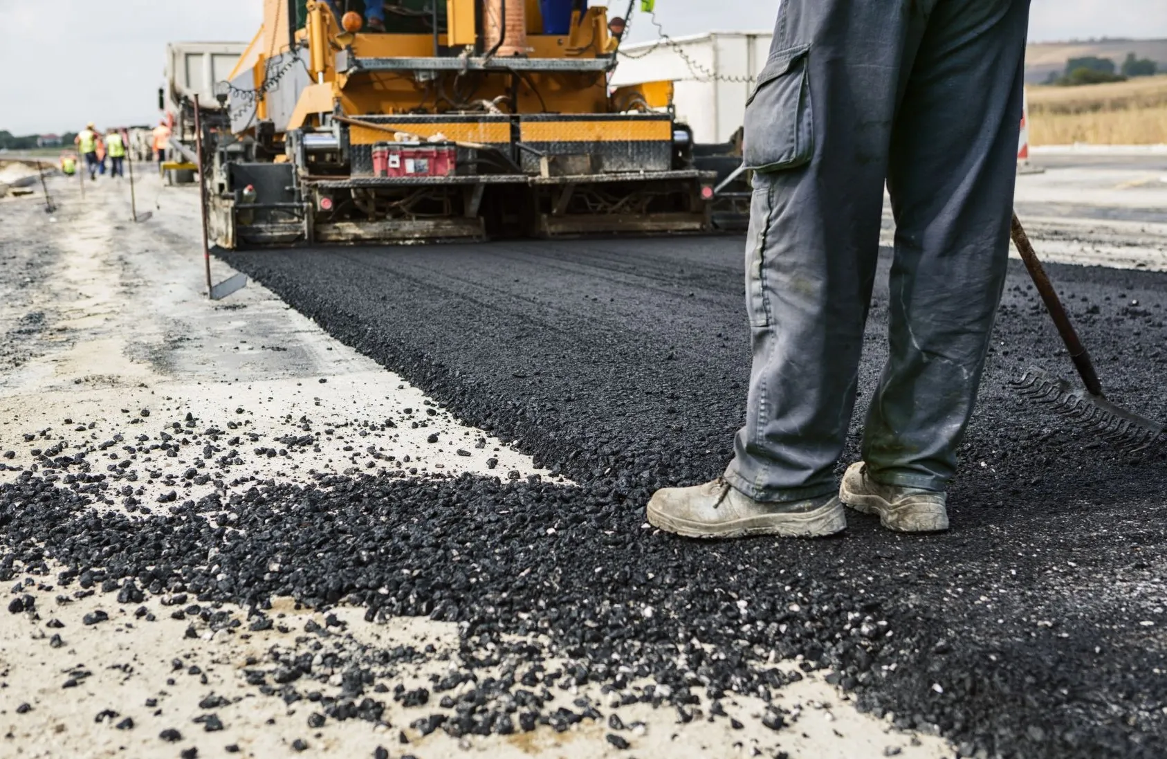 Ważny odcinek autostrady w remoncie. Prace potrwają do października