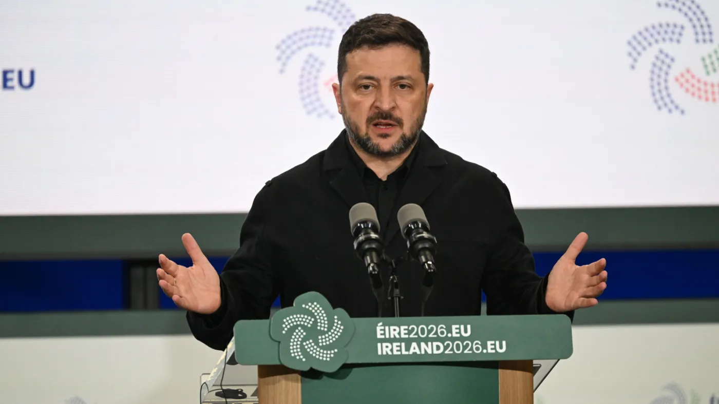 Opening Ceremony for the Irish Presidency of the EU