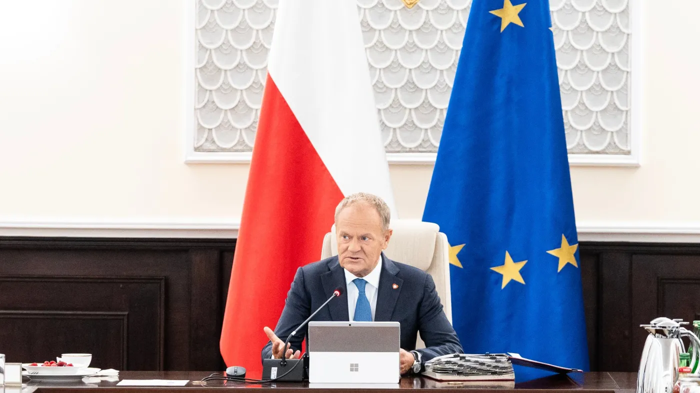 Donald Tusk